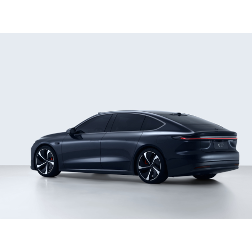 Nio ET7 2022 внедорожник в середине широкого внедорожника 450-580 км чистый электрический 5 дверей 7 мест